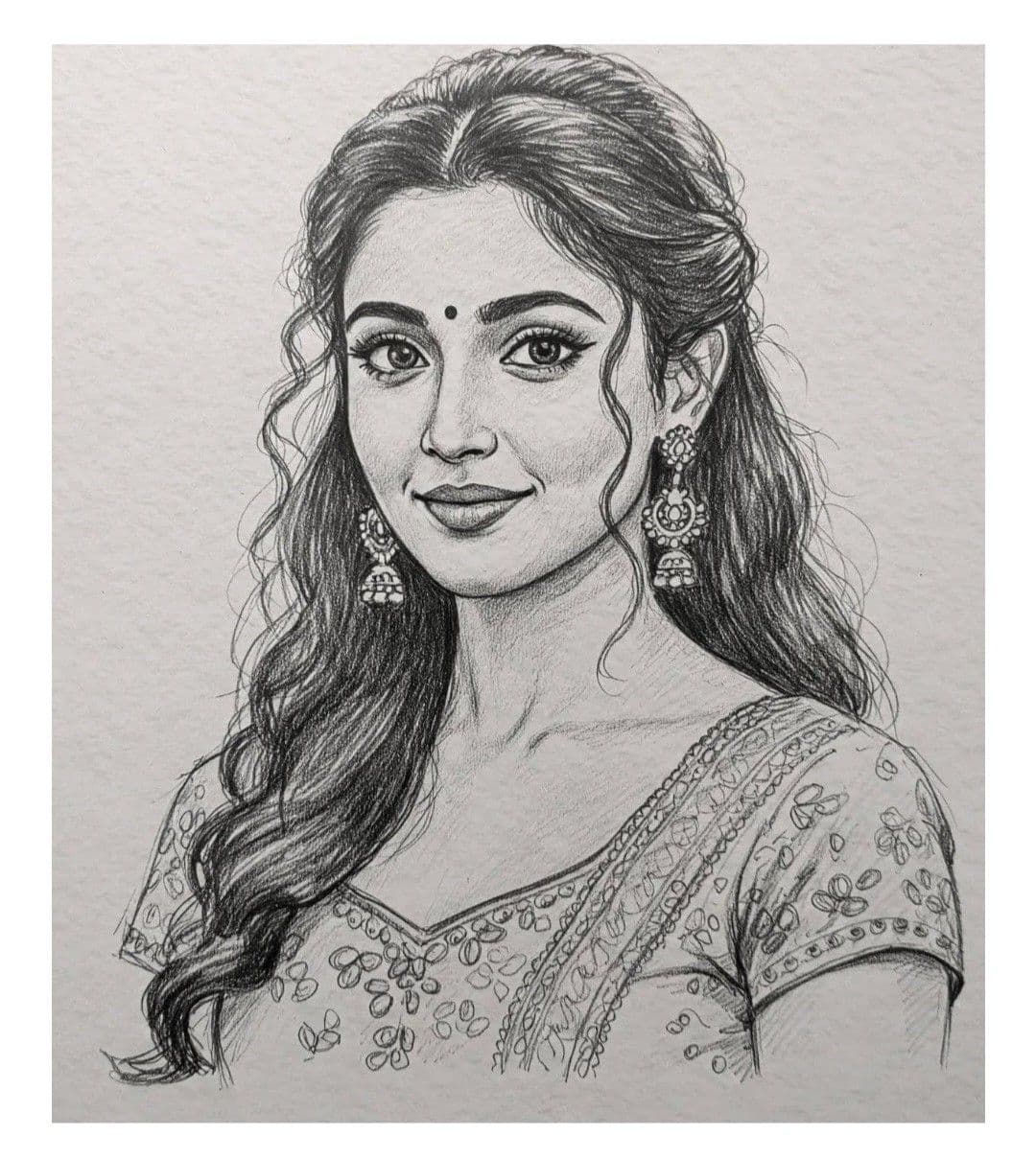 Single Portrait
