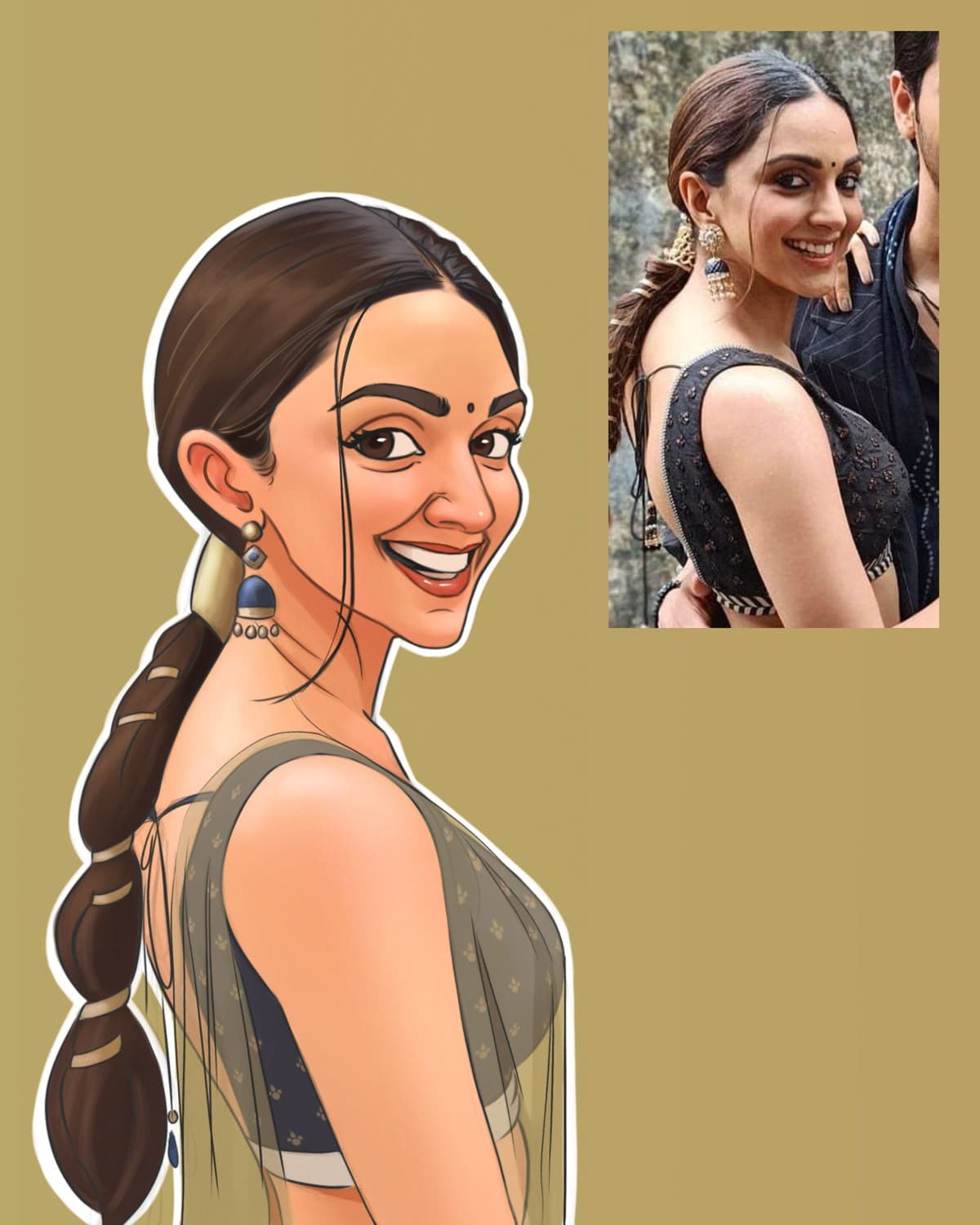 Digital Portrait