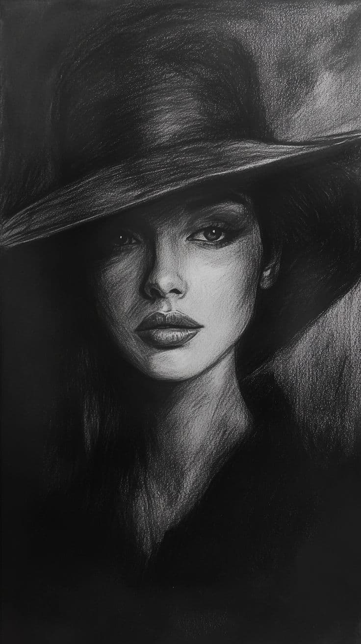 Charcoal